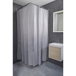 Unicolor Milj� Badeforh�ng i Hotelkvalitet og 30 st�rrelser - Gr�