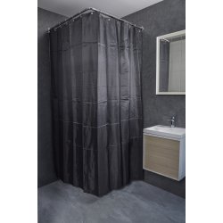 Unicolor Milj� Badeforh�ng i Hotelkvalitet og 30 st�rrelser - Gr�