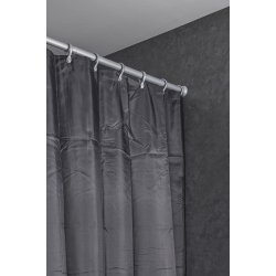 Erica2000 Forskydelig stang - 70-170 cm, s�lv