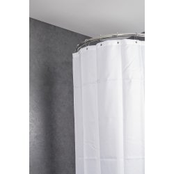 Forh�ngstang rustfrit st�l Cirkel �:82cm m.specialflanger