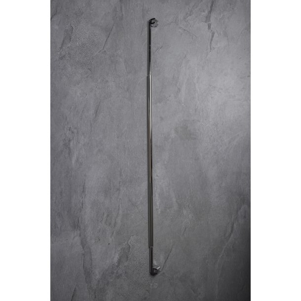 Forskyd.forh�ngstang glas-til-glas 8-10mm (900)1050-1350mm