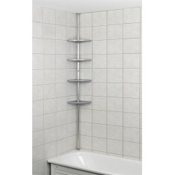 Erica2000 Hjrnehyldesys.m.4hylder nul huller 35x35/280cm S