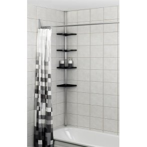 Erica2000 Hjrnehyldesys.m.4hylder nul huller 35x35/280cm So