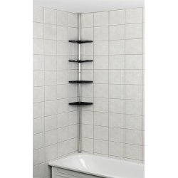 Erica2000 Hjrnehyldesys.m.4hylder nul huller 35x35/280cm So