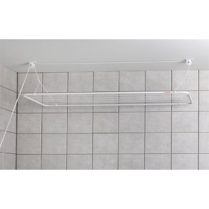 ERICA2000 Trresystem m/hejs i 3 strrelser i hvid