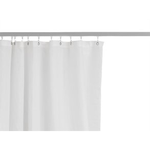 Profil5001 Flad skinne 15x33mm. 180cm lige, kompl. S.