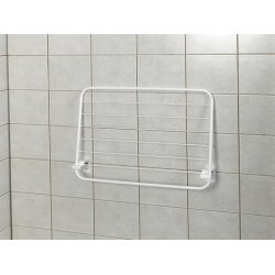 ERICA2000 V�gh�ngt t�rresystem-B, 3 st�rrelser hvid