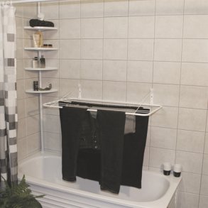 ERICA2000 Vghngt trresystem-A, 3 strrelser hvid