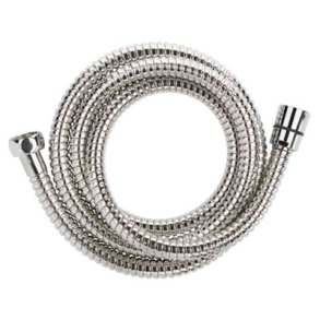 Fleksibel rustfri stlslange, 150 cm.