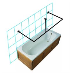 Rustfrit stl badeforhngstnger i 20 str. - Priser fra DKK 1.295