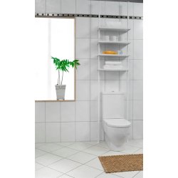 Erica2000 Hyldesystem m.4hylder nul huller 23x54/H:250cm. Hv