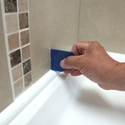 FUGEV�RKT�J til perfekte gds silikonefuger.