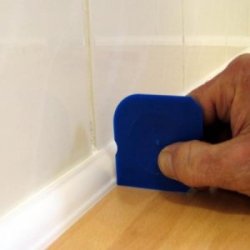 FUGEV�RKT�J til perfekte gds silikonefuger.