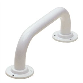 Sttte-greb 350mm, hvid