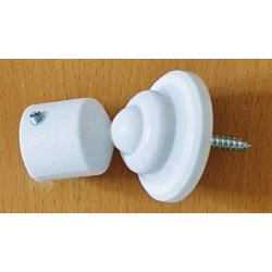 Erica2000 Flexi-Konsol +/-60 til skr/skve vgge, Hvid