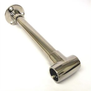 Komplet Loftsttte, rustfrit stl, 50cm.