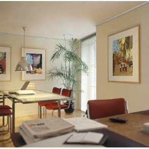 SÆT KUNSTEN PÅ SKINNER