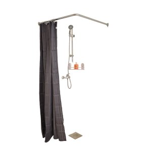 Model P i krom  Ø25mm