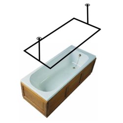 Rustfrit stl badeforhngstnger i 20 str. - Priser fra DKK 1.295