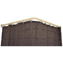 Vinkelstang i hvid - selvbrende og strk