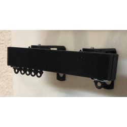 SORTE ALUPROFILER - DEN NYE FARVE P BADEVRELSET