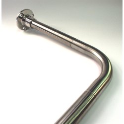 Rustfrit stl badeforhngstnger i 20 str. - Priser fra DKK 1.295