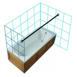 Rustfrit stl badeforhngstnger i 20 str. - Priser fra DKK 1.295