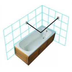 Rustfrit stl badeforhngstnger i 20 str. - Priser fra DKK 1.295