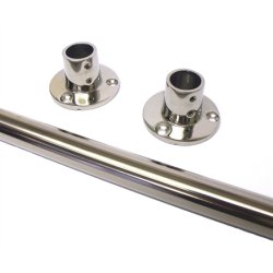 Rustfrit stl badeforhngstnger i 20 str. - Priser fra DKK 1.295