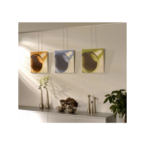 2m Galleriskinne, hvid, inkl. alt tilbeh�r.